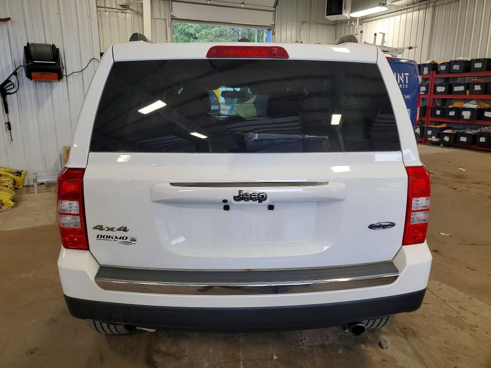 Aukcja sprzedaży 2016 Jeep Patriot, vin: 1C4NJRFB2GD745514, numer aukcji: 64485706
