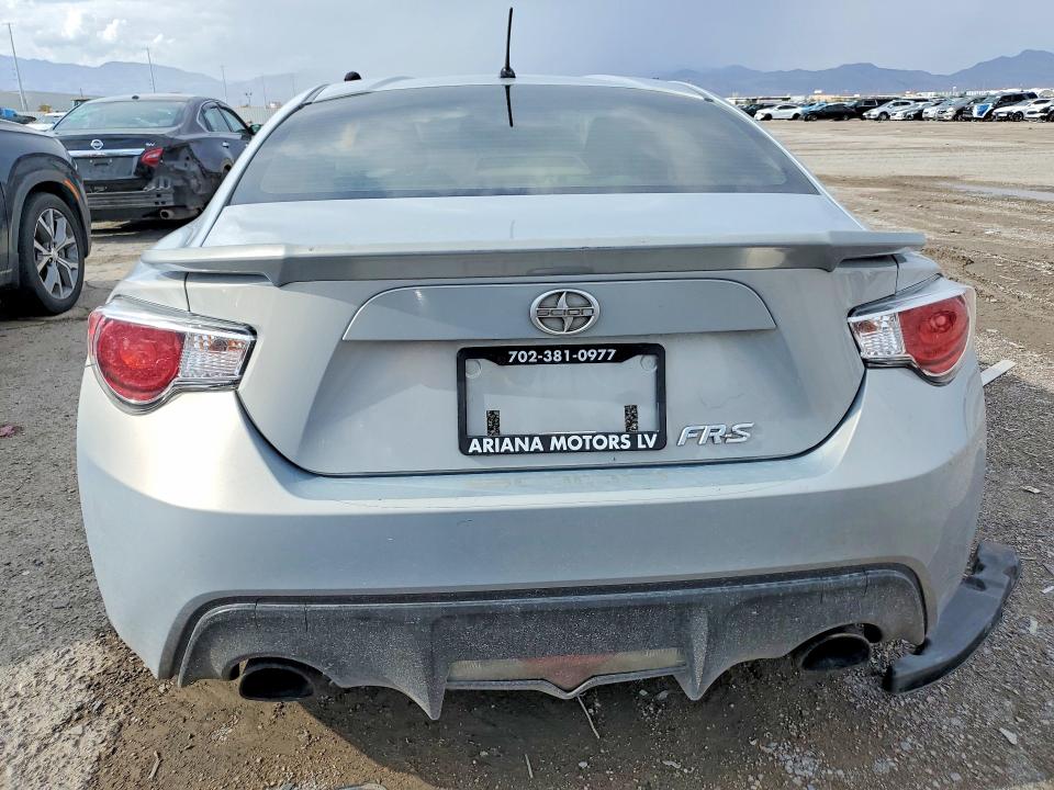 Продажа на аукционе авто 2013 Scion Fr-s, vin: JF1ZNAA14D2728572, номер лота: 64854536