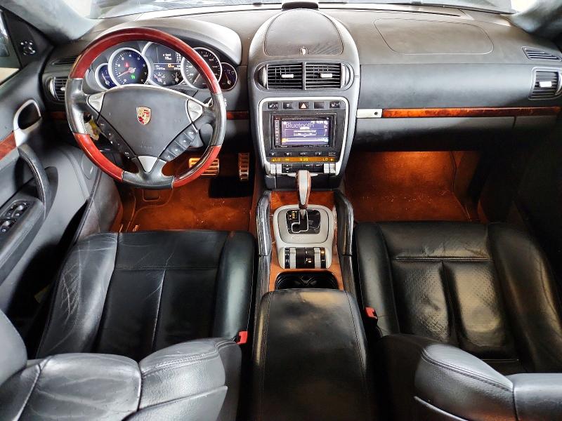 62477646 :رقم المزاد ، WP1AC29P05LA91959 vin ، 2005 Porsche Cayenne مزاد بيع