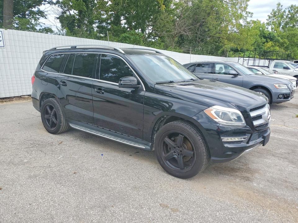 Aukcja sprzedaży 2014 Mercedes-benz Gl, vin: 4JGDF7CE8EA368620, numer aukcji: 64636566