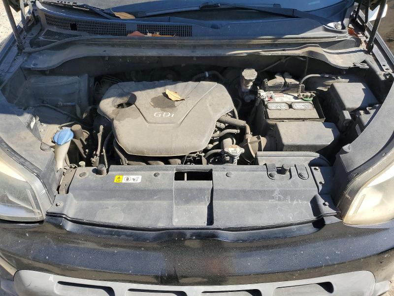 64343506 :رقم المزاد ، KNDJN2A23F7772672 vin ، 2015 Kia Soul مزاد بيع