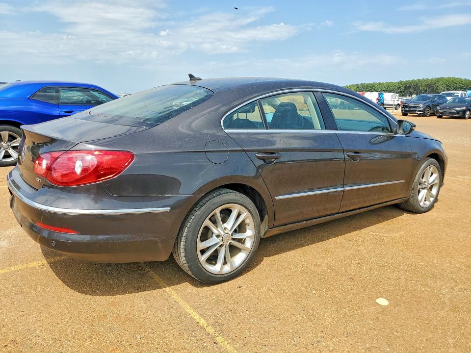 66247436 :رقم المزاد ، WVWHL7AN3AE517598 vin ، 2010 Volkswagen Cc مزاد بيع
