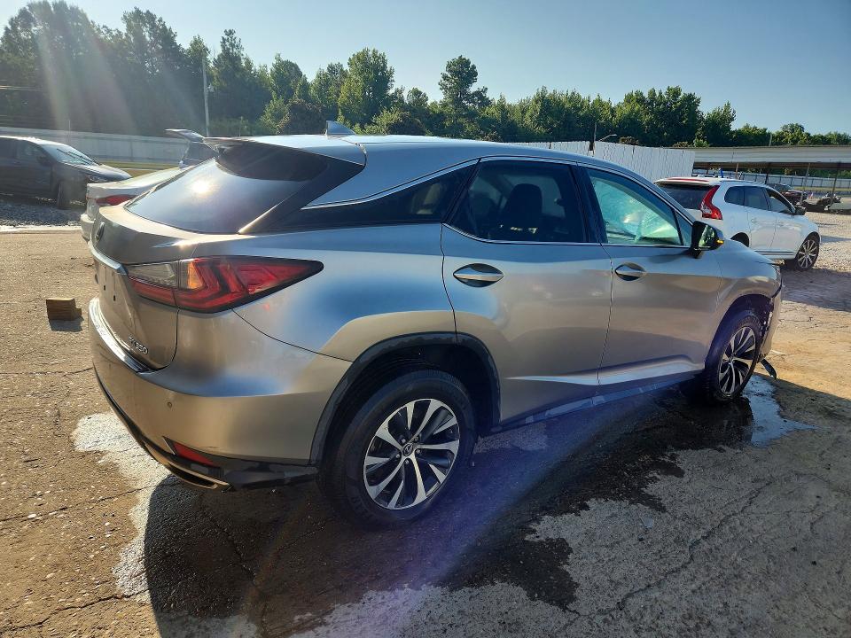 64450406 :رقم المزاد ، 2T2AZMAA4LC163863 vin ، 2020 Lexus Rx 350 مزاد بيع
