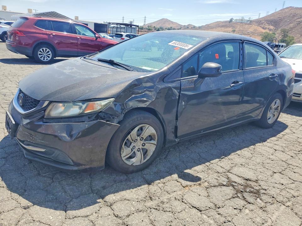Aukcja sprzedaży 2013 Honda Civic, vin: 19XFB2F51DE206105, numer aukcji: 66300006