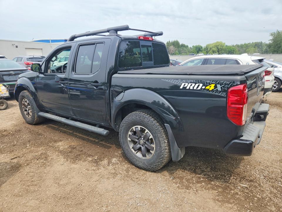 2014 Nissan Frontier მანქანა იყიდება აუქციონზე, vin: 1N6AD0EV2EN734885, აუქციონის ნომერი: 63097336