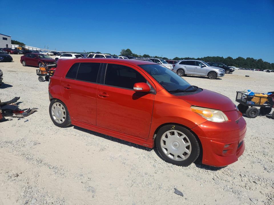 2008 Scion Xd მანქანა იყიდება აუქციონზე, vin: JTKKU10428J029567, აუქციონის ნომერი: 66252576