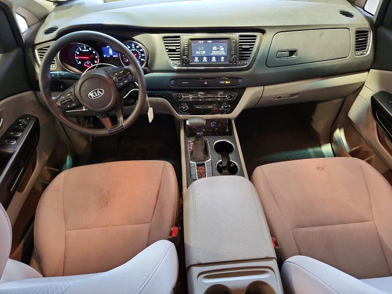 Aukcja sprzedaży 2019 Kia Sedona, vin: KNDMB5C16K6559369, numer aukcji: 65652256