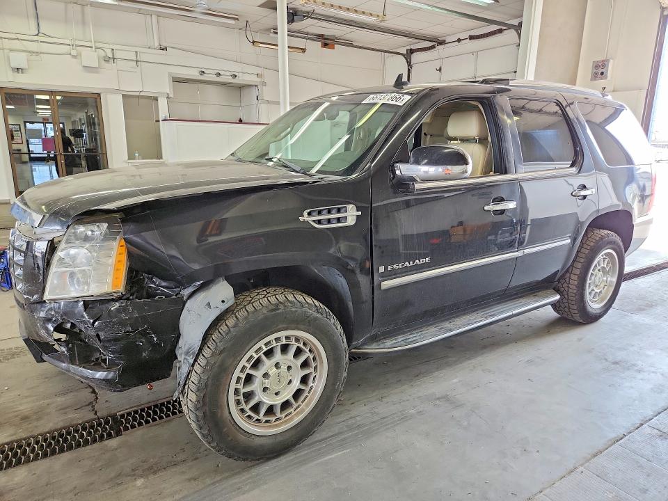 66132866 :رقم المزاد ، 1GYFK63817R227285 vin ، 2007 Cadillac Escalade مزاد بيع