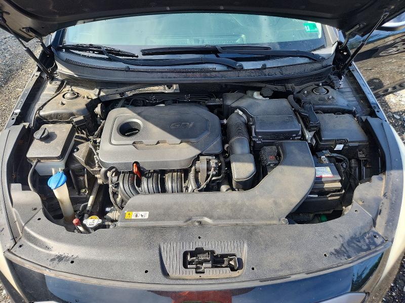 2016 Hyundai Sonata მანქანა იყიდება აუქციონზე, vin: 5NPE34AF0GH280765, აუქციონის ნომერი: 66377716