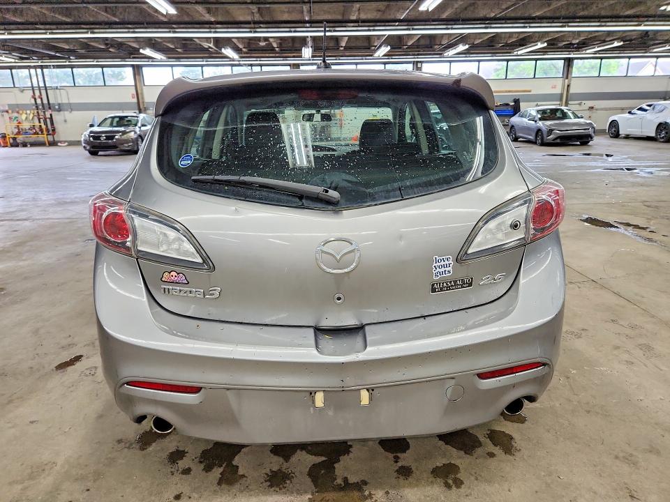 Продажа на аукционе авто 2010 Mazda 3, vin: JM1BL1H69A1229402, номер лота: 64949806