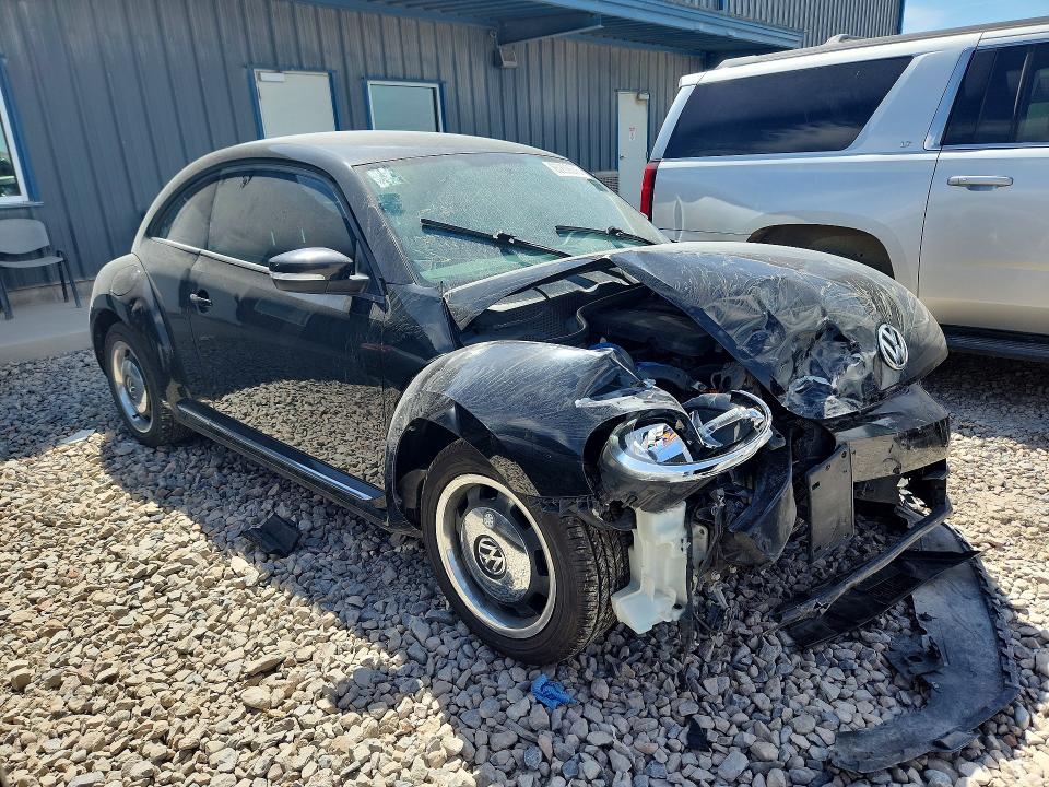 Продажа на аукционе авто 2012 Volkswagen Beetle, vin: 3VWHP7AT2CM631816, номер лота: 65299676