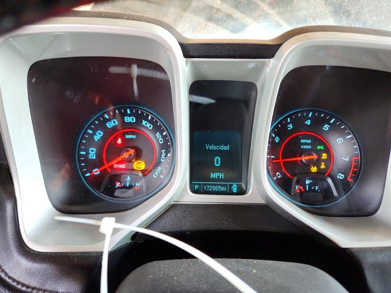65556176 :رقم المزاد ، 2G1FD1E35F9246363 vin ، 2015 Chevrolet Camaro مزاد بيع