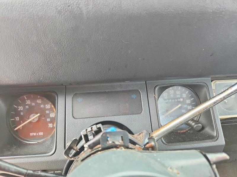Продаж на аукціоні авто 1991 Jeep Wrangler / Yj, vin: 2J4FY69S6MJ117046, номер лоту: 62841466