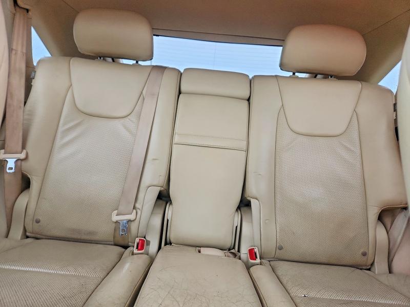 64495316 :رقم المزاد ، 2T2BK1BA2BC087161 vin ، 2011 Lexus Rx مزاد بيع