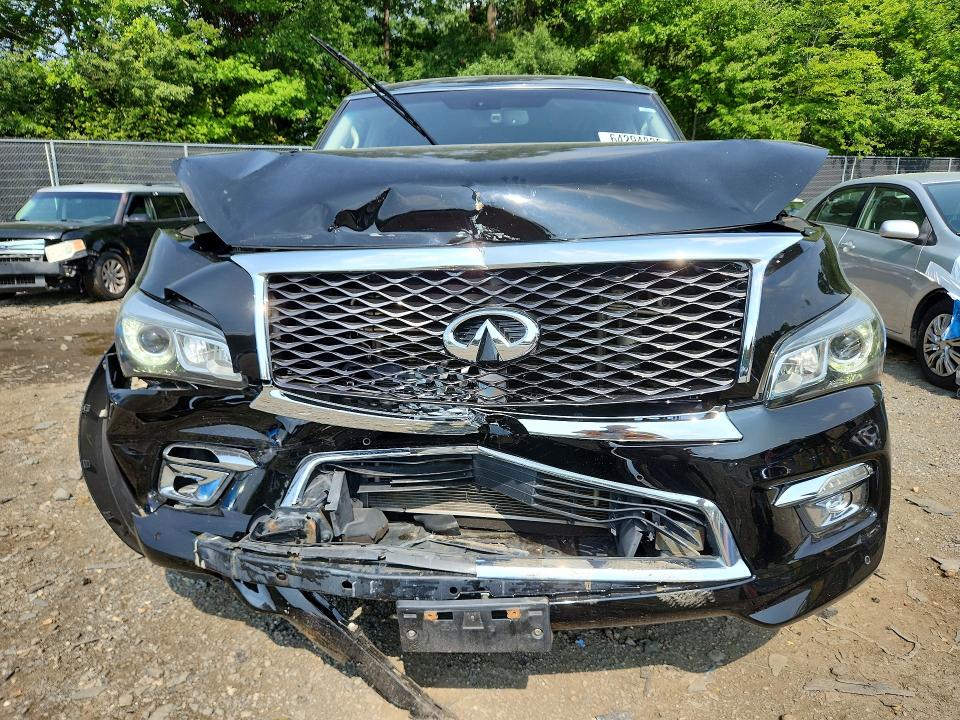 Продаж на аукціоні авто 2017 Infiniti Qx80, vin: JN8AZ2NF6H9644911, номер лоту: 64294836