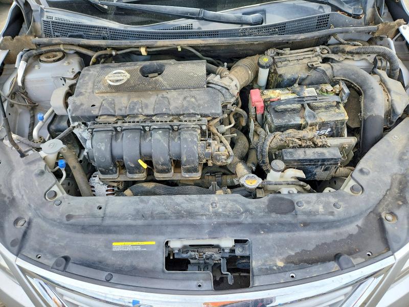 66987116 :رقم المزاد ، 3N1AB7AP3DL722867 vin ، 2013 Nissan Sentra مزاد بيع