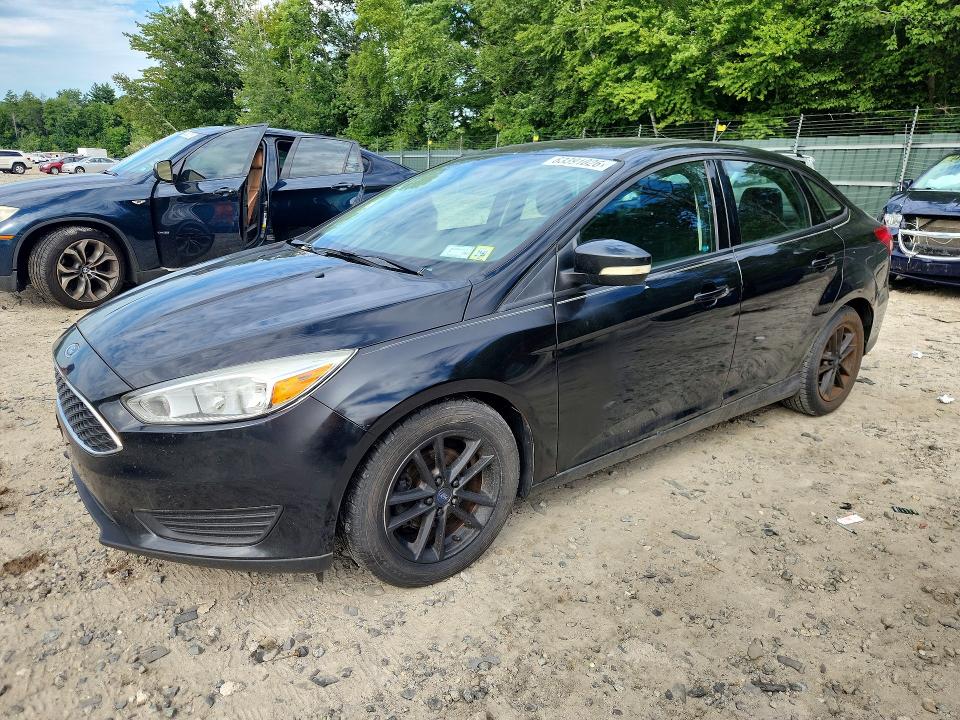 Aukcja sprzedaży 2015 Ford Focus, vin: 1FADP3F25FL365083, numer aukcji: 63391026