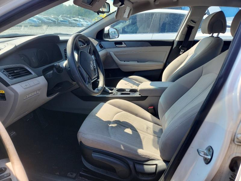Продажа на аукционе авто 2017 Hyundai Sonata Hybrid, vin: KMHE24L1XHA048490, номер лота: 66902936