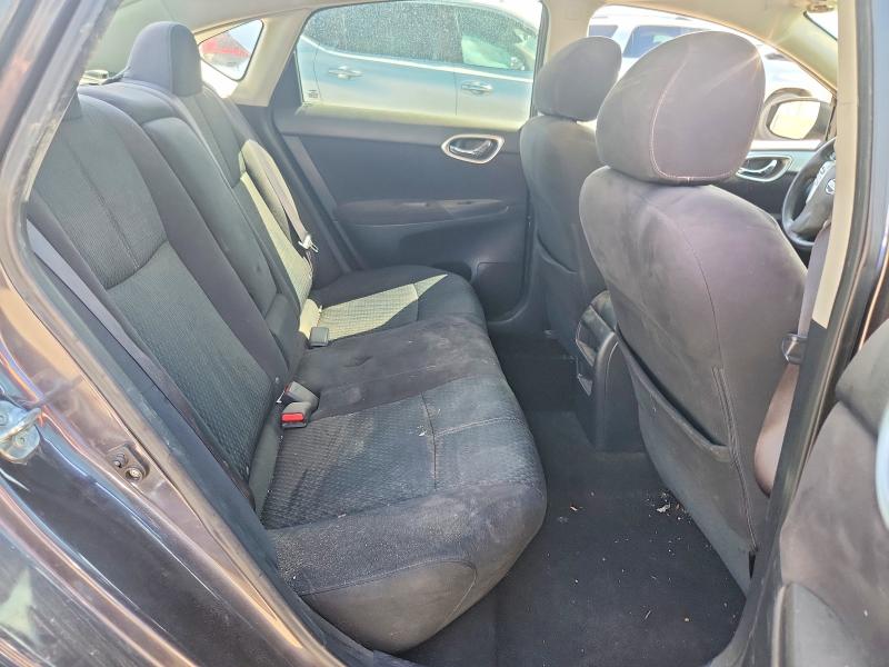 2013 Nissan Sentra მანქანა იყიდება აუქციონზე, vin: 3N1AB7AP6DL791312, აუქციონის ნომერი: 66810386