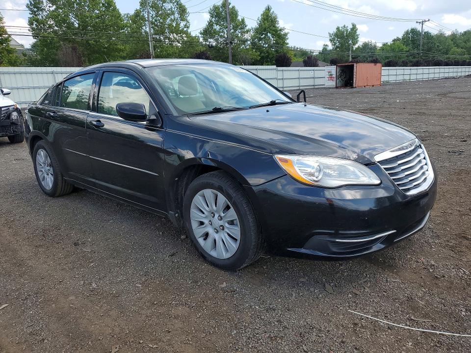 Продаж на аукціоні авто 2013 Chrysler 200, vin: 1C3CCBAB6DN568704, номер лоту: 65614136