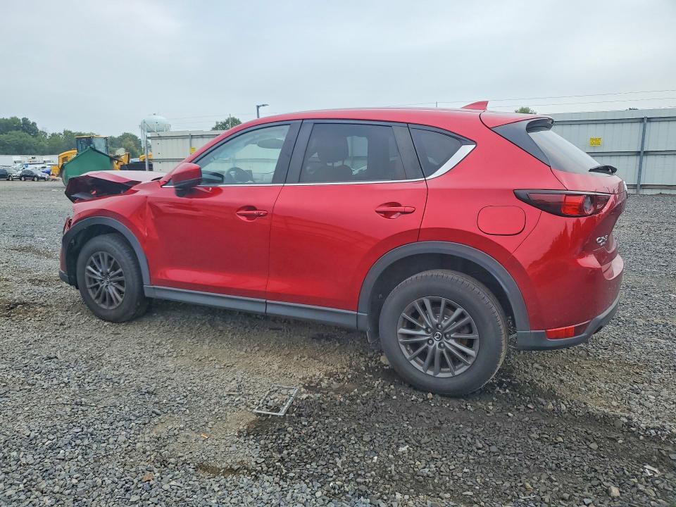 Aukcja sprzedaży 2020 Mazda Cx-5, vin: JM3KFBCMXL0848643, numer aukcji: 64420386