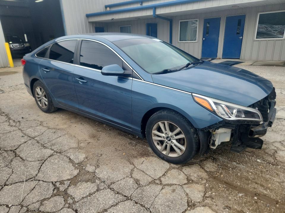 Aukcja sprzedaży 2017 Hyundai Sonata, vin: 5NPE24AF4HH493139, numer aukcji: 64119106