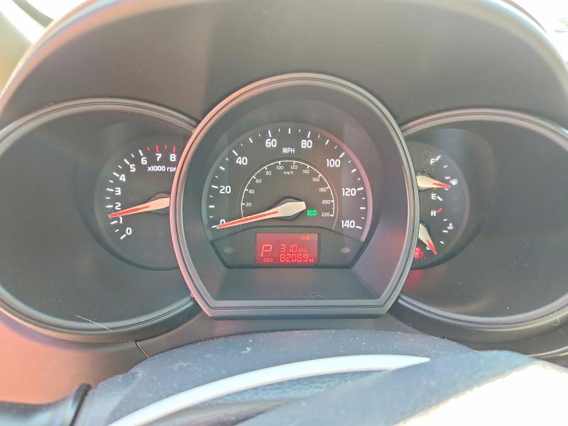 Aukcja sprzedaży 2016 Kia Rio, vin: KNADM4A35G6540017, numer aukcji: 66960326