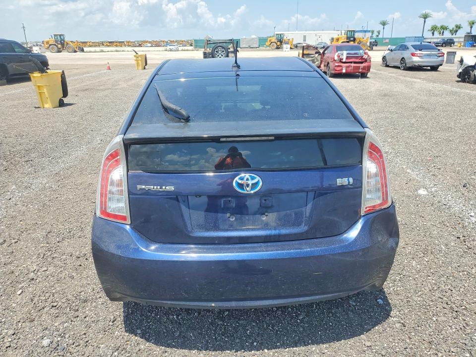Продаж на аукціоні авто 2015 Toyota Prius, vin: JTDKN3DU6F1923921, номер лоту: 65388806