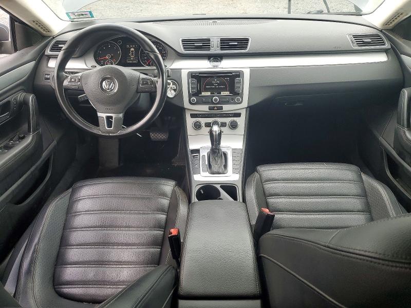 Продажа на аукционе авто 2013 Volkswagen Cc, vin: WVWBP7AN0DE553442, номер лота: 65588936