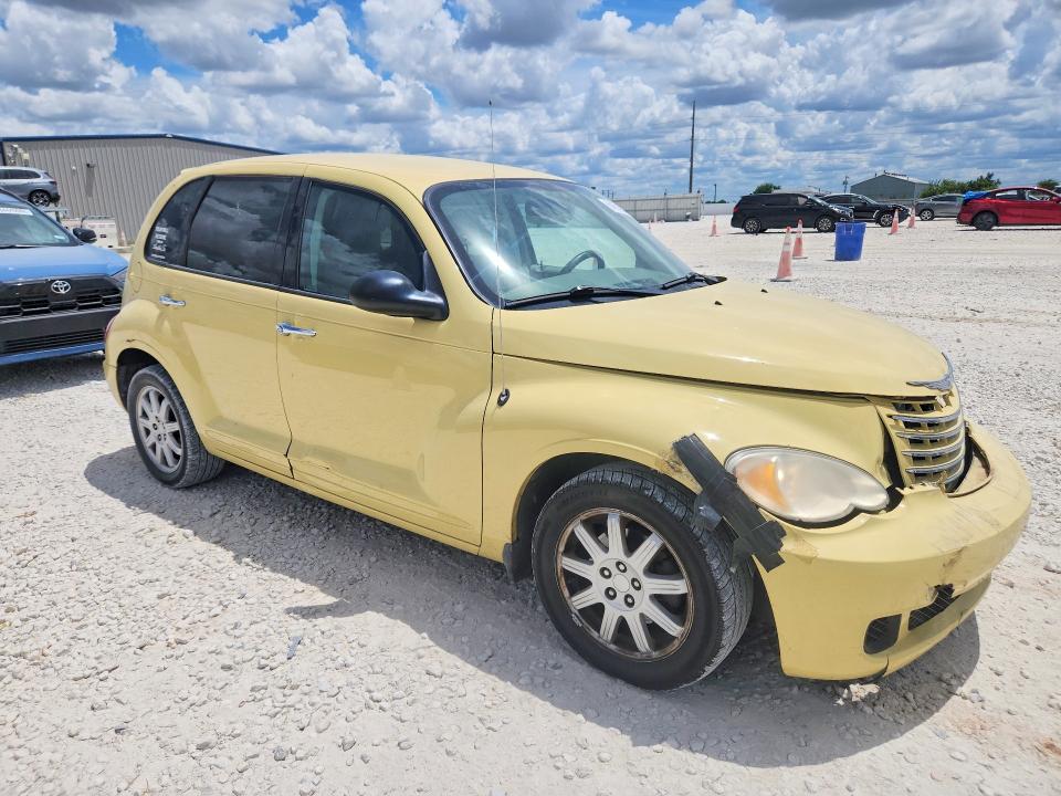 2007 Chrysler Pt Cruiser მანქანა იყიდება აუქციონზე, vin: 3A4FY58B97T577641, აუქციონის ნომერი: 64672016