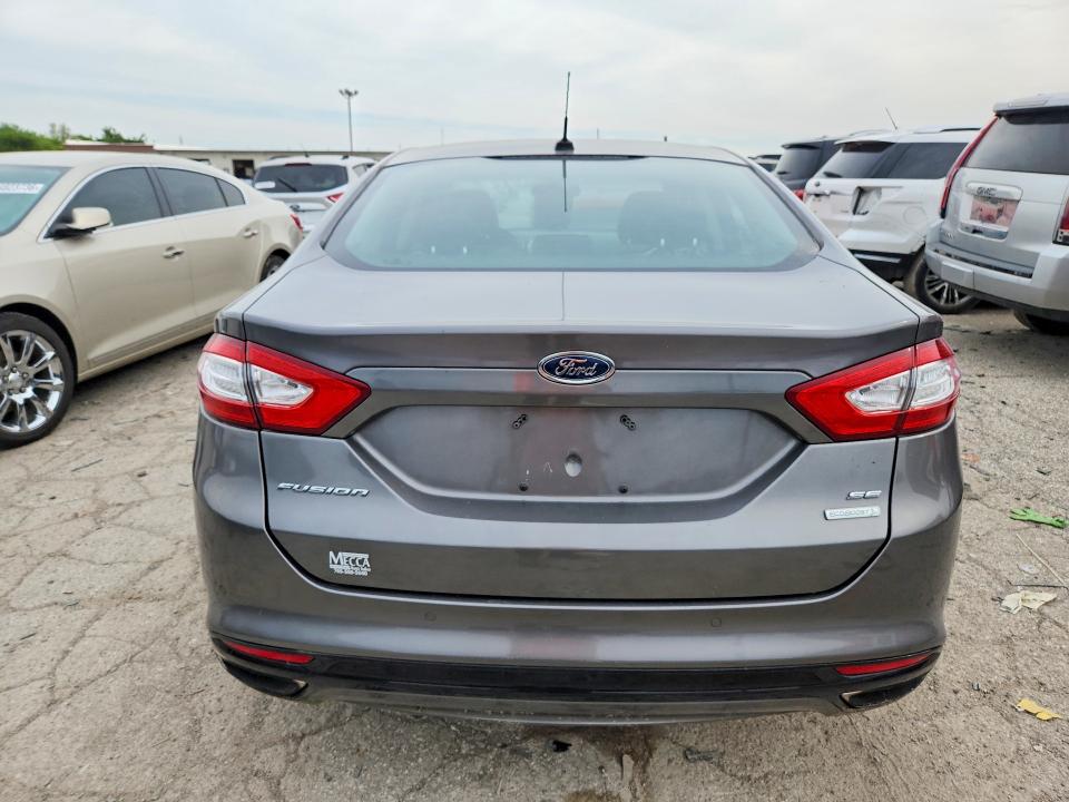 Продажа на аукционе авто 2013 Ford Fusion, vin: 3FA6P0H95DR108098, номер лота: 65162216