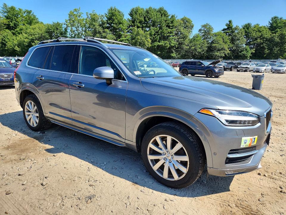 65259366 :رقم المزاد ، YV4A22PK5J1195345 vin ، 2018 Volvo Xc90 مزاد بيع
