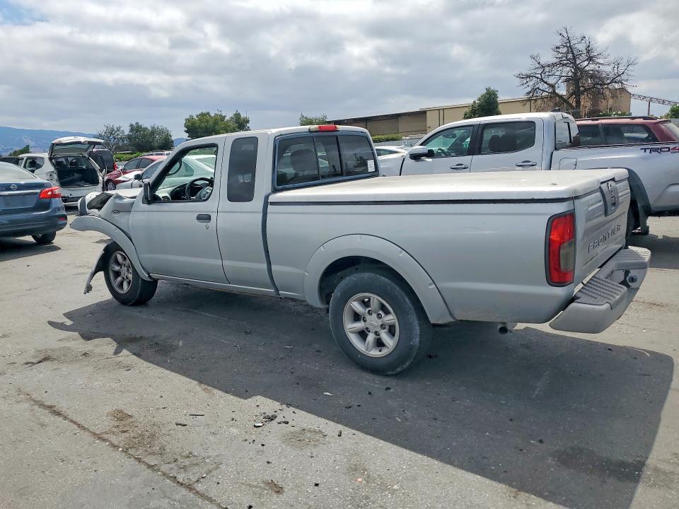 Aukcja sprzedaży 2003 Nissan Frontier, vin: 1N6DD26T13C457466, numer aukcji: 65018986