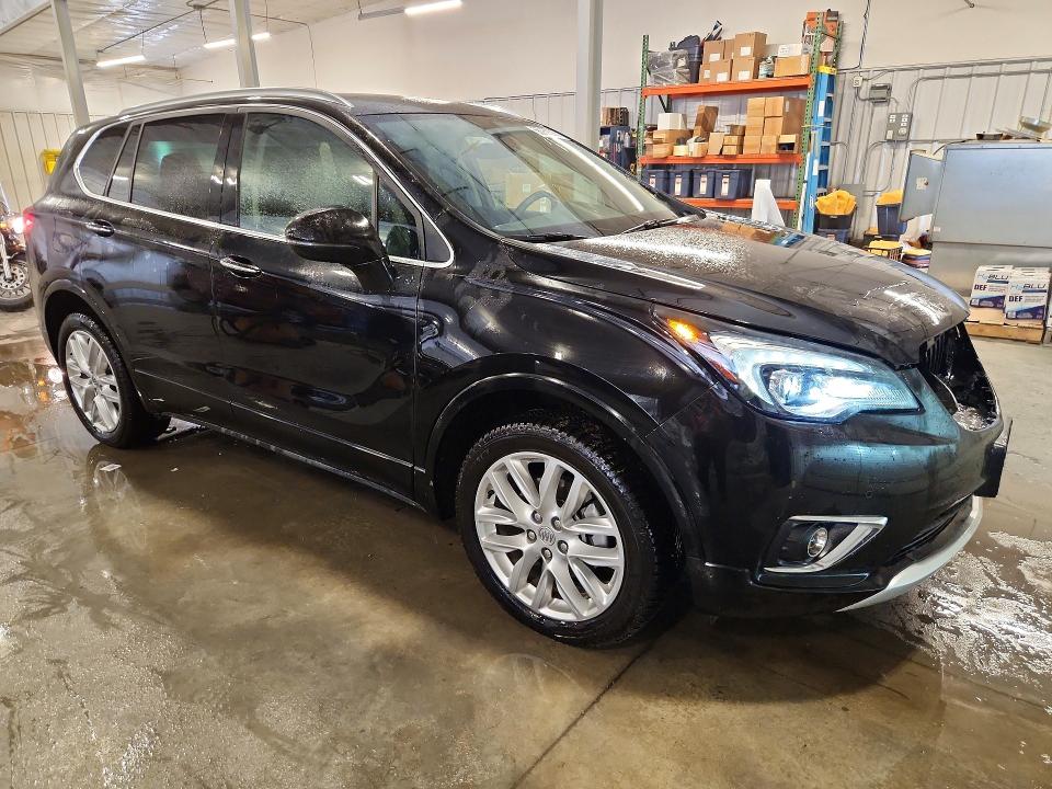 Aukcja sprzedaży 2019 Buick Envision, vin: LRBFX3SX4KD030517, numer aukcji: 66930586