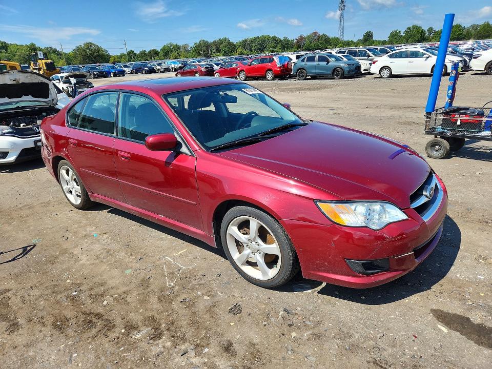 Aukcja sprzedaży 2009 Subaru Legacy, vin: 4S3BL616897229343, numer aukcji: 65461926