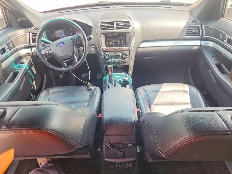 Продаж на аукціоні авто 2016 Ford Explorer, vin: 1FM5K8DH1GGB00944, номер лоту: 64293536