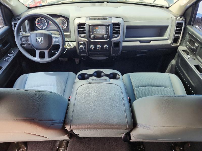 66205126 :رقم المزاد ، 1C6RR6FT5JS157344 vin ، 2018 Ram 1500 مزاد بيع