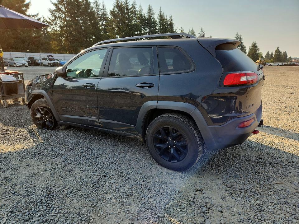 Aukcja sprzedaży 2016 Jeep Cherokee, vin: 1C4PJMBS4GW268039, numer aukcji: 66474926