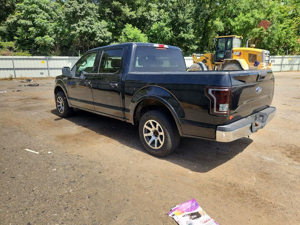 2016 Ford F150 მანქანა იყიდება აუქციონზე, vin: 1FTEW1C83GKD58185, აუქციონის ნომერი: 64891716