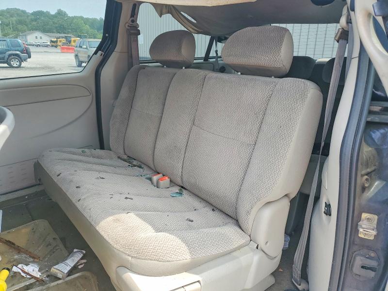 64333226 :رقم المزاد ، 1D4GP24R25B305075 vin ، 2005 Dodge Grand Caravan مزاد بيع