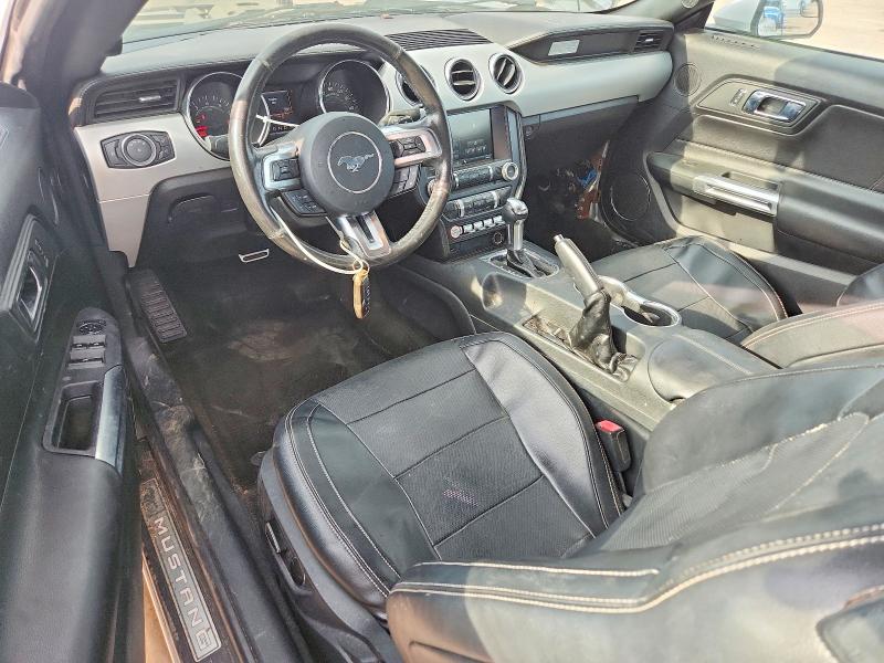 Продажа на аукционе авто 2015 Ford Mustang, vin: 1FATP8UH0F5383608, номер лота: 64075126