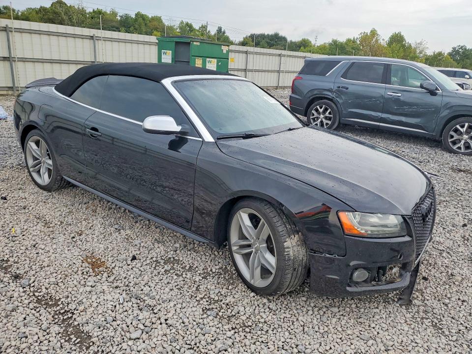 Aukcja sprzedaży 2010 Audi S5, vin: WAUVGAFH8AN015268, numer aukcji: 66710606