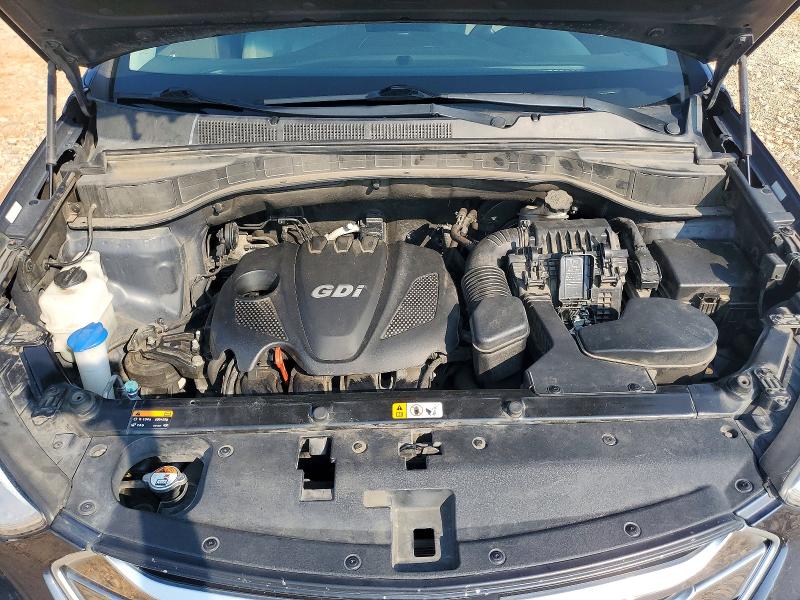 Продаж на аукціоні авто 2016 Hyundai Santa Fe Sport, vin: 5XYZU3LB6GG357035, номер лоту: 64259886