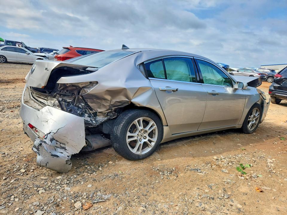 65307926 :رقم المزاد ، 19UUA86249A014613 vin ، 2009 Acura Tl مزاد بيع