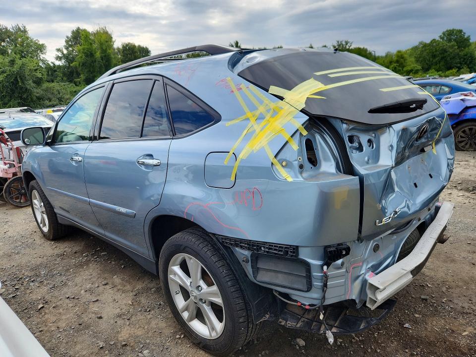 65496176 :رقم المزاد ، JTJHW31U582040866 vin ، 2008 Lexus Rx مزاد بيع