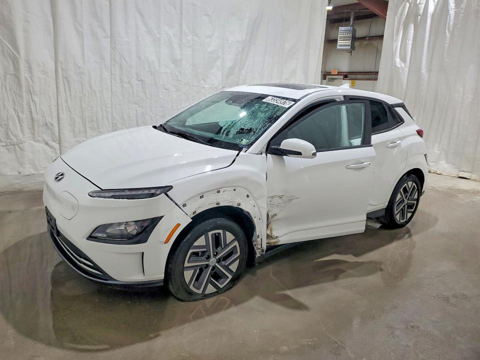 63334976 :رقم المزاد ، KM8K33AG0PU190118 vin ، 2023 Hyundai Kona مزاد بيع