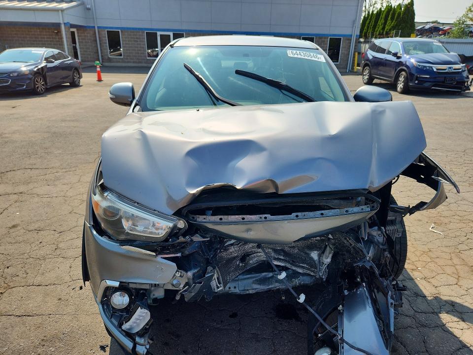 Aukcja sprzedaży 2018 Mitsubishi Outlander Sport, vin: JA4AR3AW2JU001587, numer aukcji: 64430846