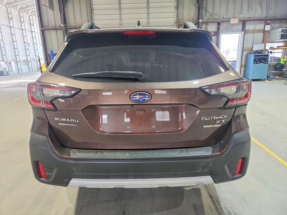 Aukcja sprzedaży 2022 Subaru Outback, vin: 4S4BTGND3N3131803, numer aukcji: 64436226