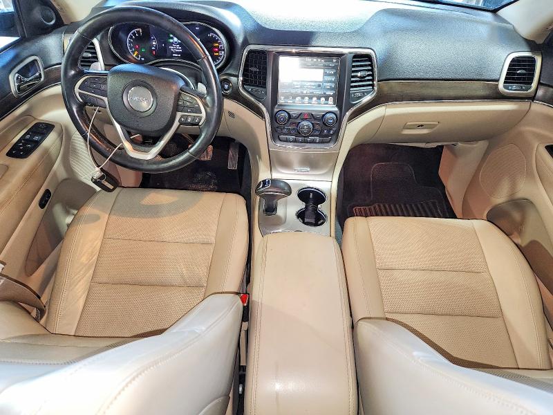 64009896 :رقم المزاد ، 1C4RJFBG7EC297467 vin ، 2014 Jeep Grand Cherokee مزاد بيع