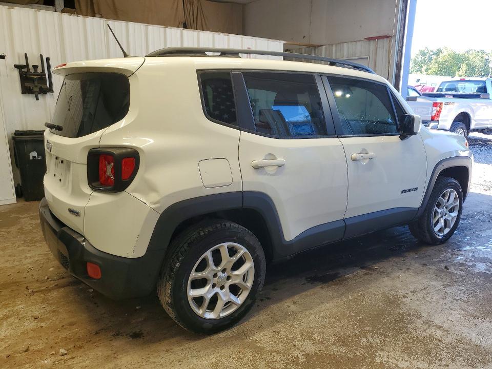 66431246 :رقم المزاد ، ZACCJBBT5FPB98526 vin ، 2015 Jeep Renegade مزاد بيع